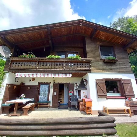 Willa Haus Alexander Fresach Zewnętrze zdjęcie