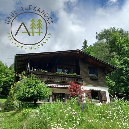 Willa Haus Alexander Fresach Zewnętrze zdjęcie