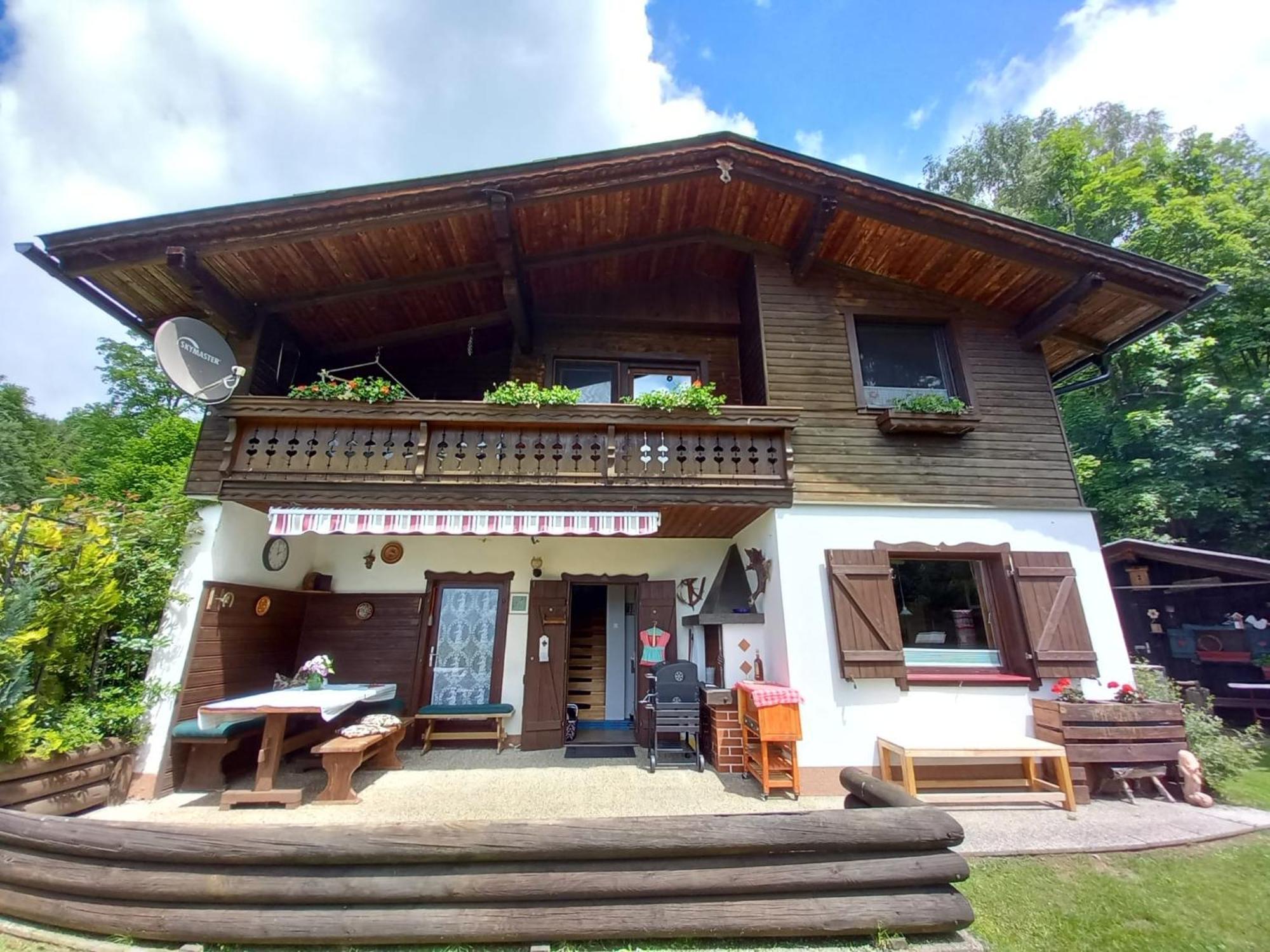 Willa Haus Alexander Fresach Zewnętrze zdjęcie