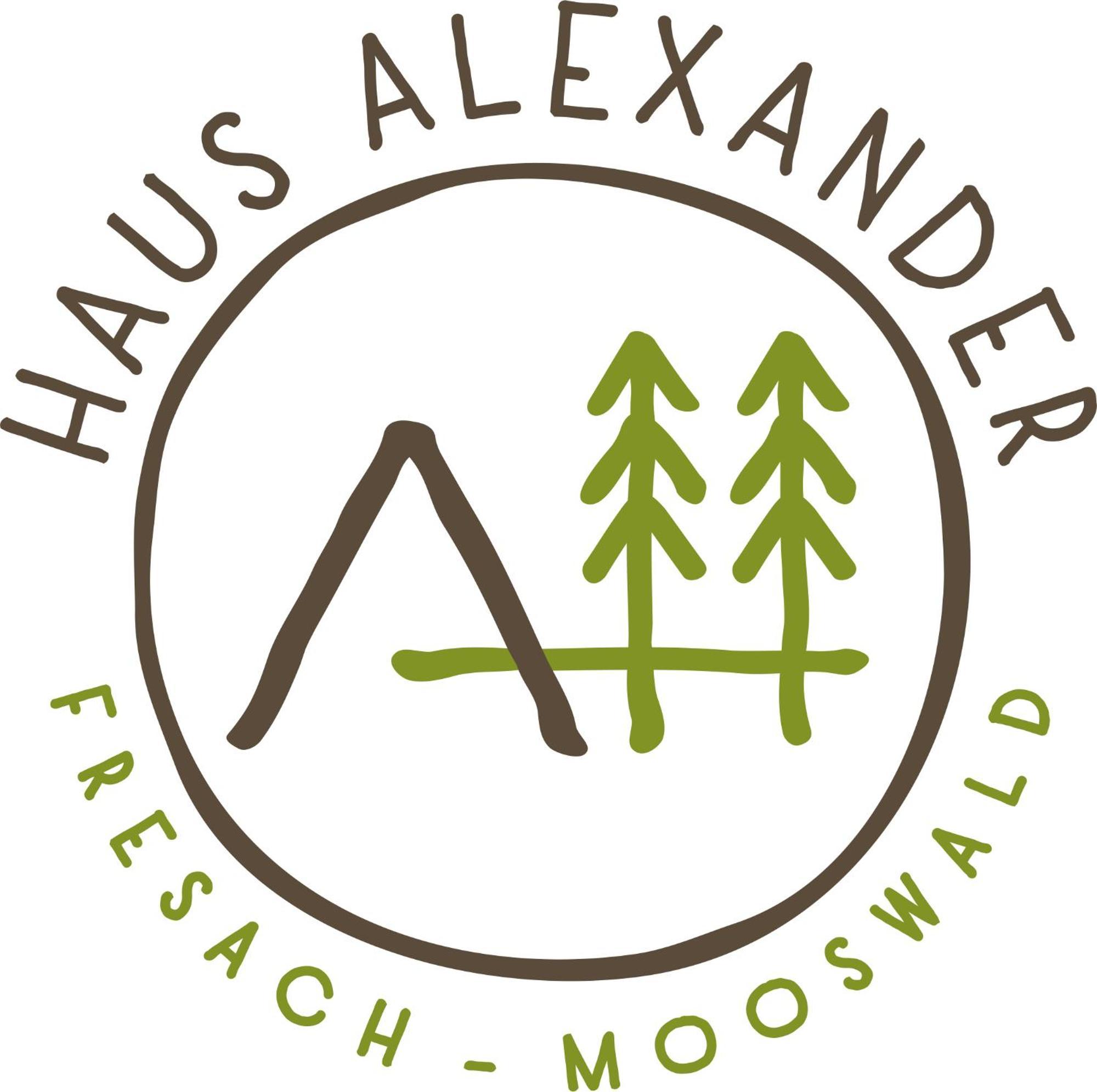 Willa Haus Alexander Fresach Zewnętrze zdjęcie